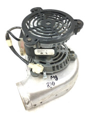 JAKEL J238-087-8165 Draft Inducer Blower Motor Assembly 43K4001 used  #MG820