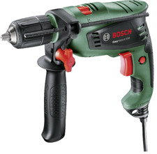 Trapano Elettrico Avvitatore Battente a Percussione Bosch PSB EASY 500W Valigia