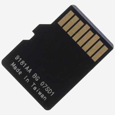 Weishaupt SD-Karte WEM-Systemgerät- Ersatzteil -- 48301122