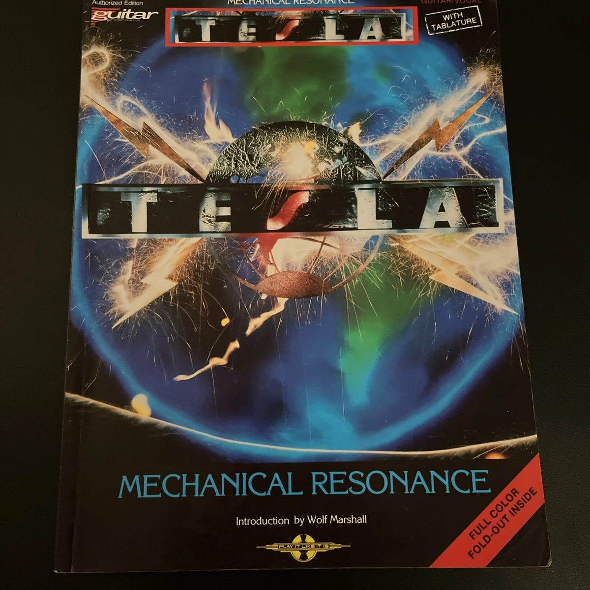 tesla guitar tab products for sale | eBay