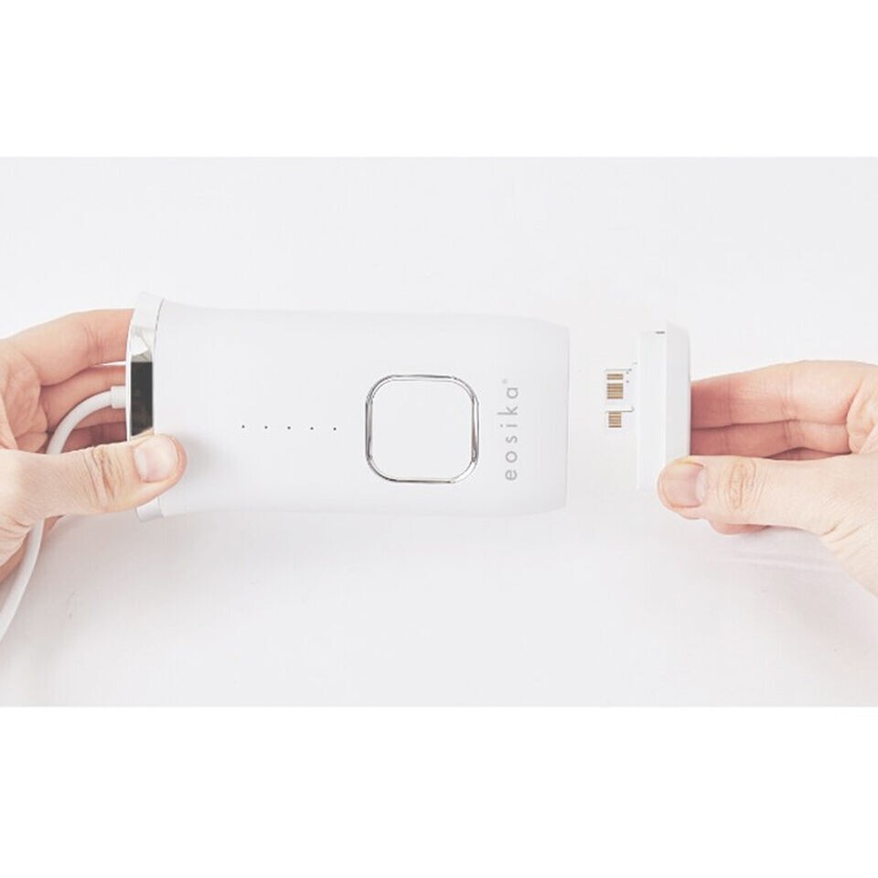 Eosika SIPL-1000S Self Home Care Self IPL Laser Hair Removal 1000K