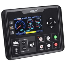 Dc62d Generator Set Controller For Dieselgas Genset Parameters Monitoring Dc62d Generator Set Controller For Dieselgas Genset Parameters Monitoring