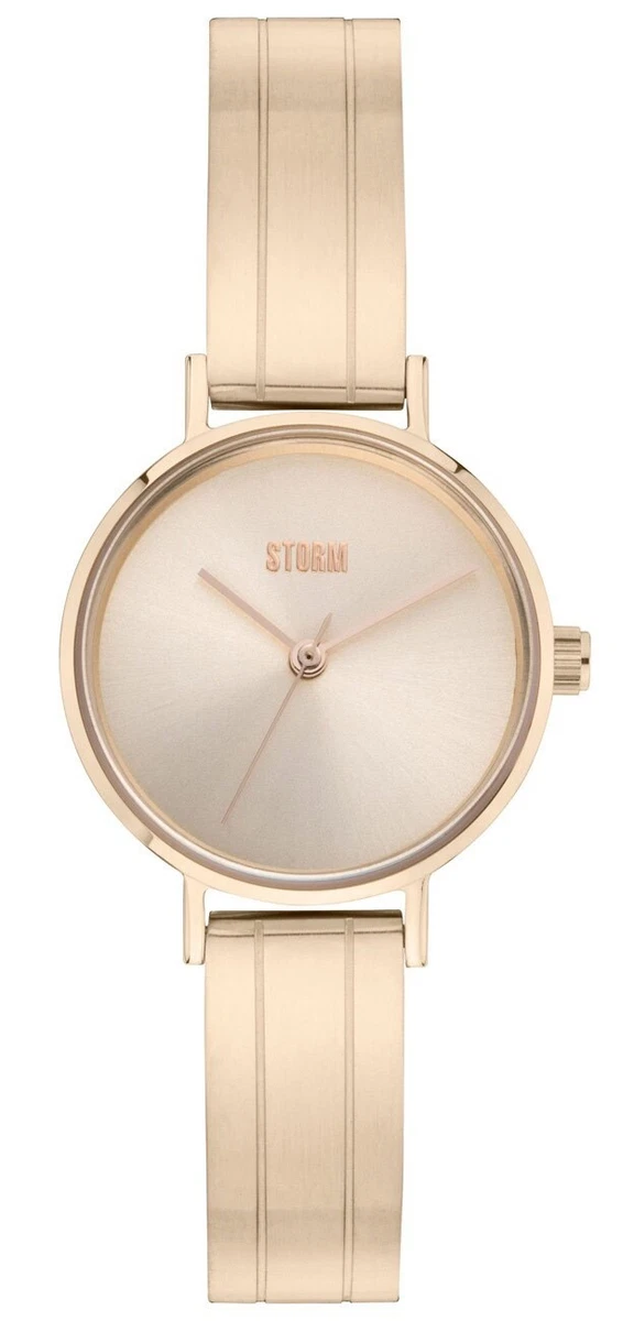 Montre STORM Kyoto Orange Pour Femme - Élégante Et Tendance