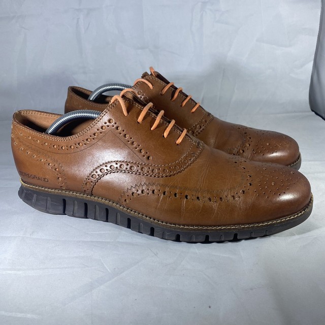 zerogrand british tan java