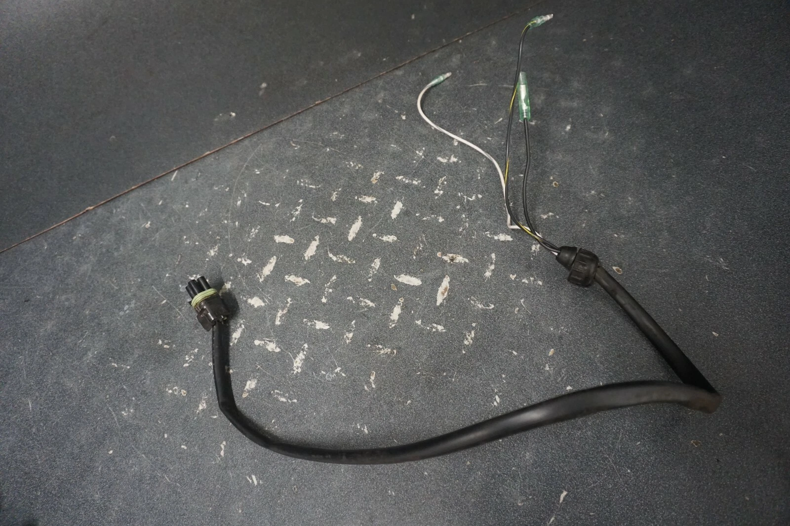 1997 Sea-Doo OEM Safety Switch Wiring Harness Freshwater GTX