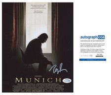 Tony Kushner ‘Munich’ signed autographed 8x10 photo Legendary Writer ACOA