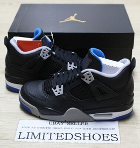 Air Jordan 4 Retro Alternate Motorsports Â» Petagadget