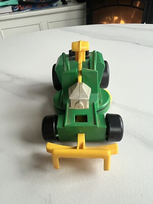 Vintage 1991 Tyco Crash Test Dummies Lawn Mower | eBay