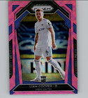 Liam Cooper - 2020-21 Panini Prizm Premier League - Pink Wave Prizm RC Rookie