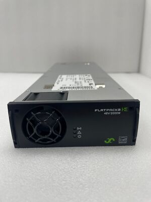 new  FLATPACK2 HE 48V/2000W POWER SUPPLIES RECTIFIER MODULE 241115.105