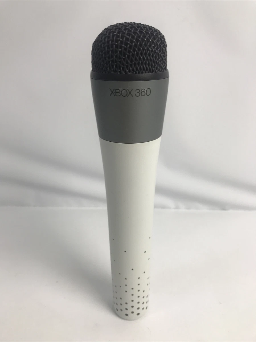 Xbox 360 on sale karaoke microphone