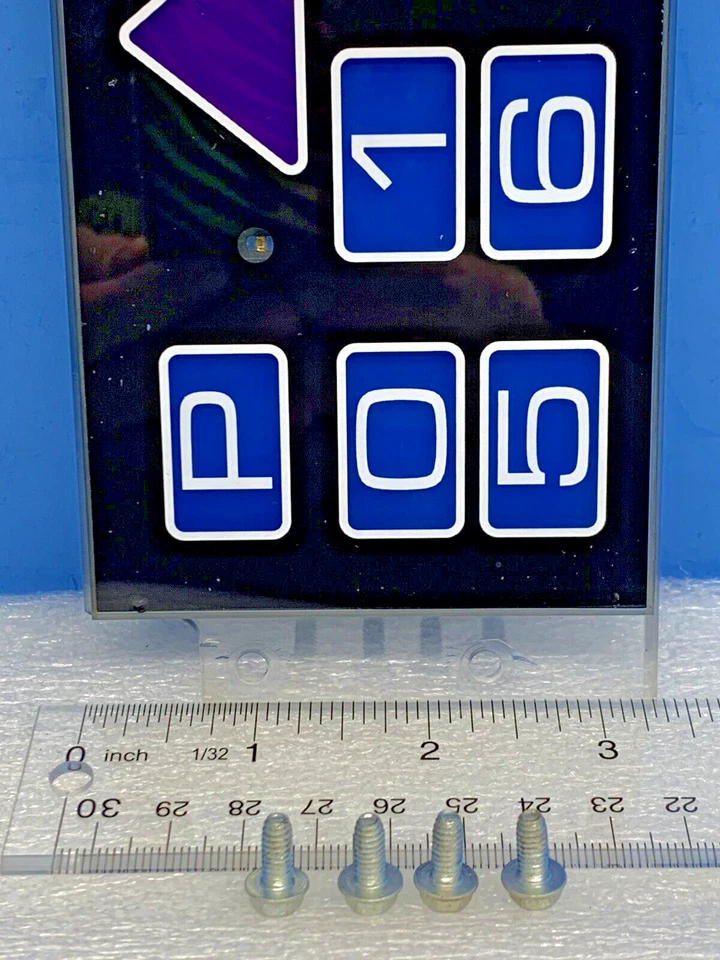 ROWE AMI CD100I CD100J JUKEBOX TOUCHSENSOR KEYBOARD #40904002 REV.C2 - Image 3 of 4