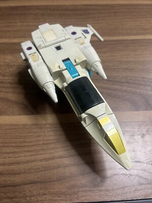 Snapdragon inComplete Headmasters 1986 Vintage Hasbro G1 Transformers For Parts