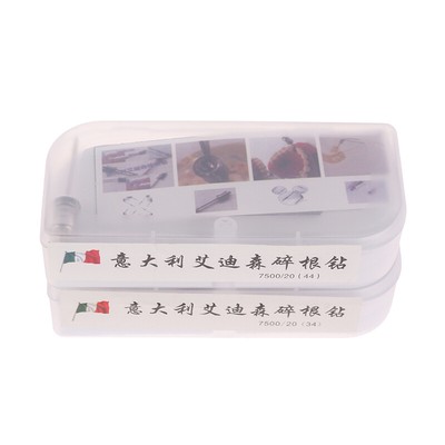 Dental Broken root drill Remnant extractordental Apical Root Fragments drill BA