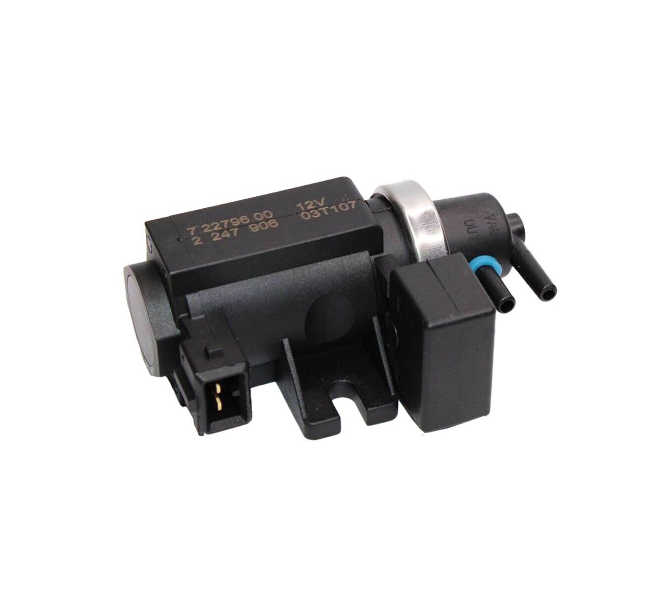 For BMW Turbo Boost Pressure Control EGR Solenoid Valve 11742247906