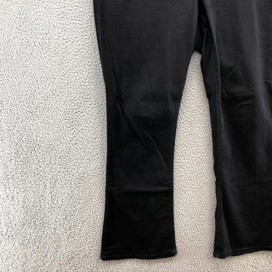 Wit & Wisdom Itty Bitty Absolution Bootcut Jeans … - image 2