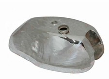 Fits Triumph T14OV Bonneville Jubilee Petrol Fuel Gas Tank Steel ECs