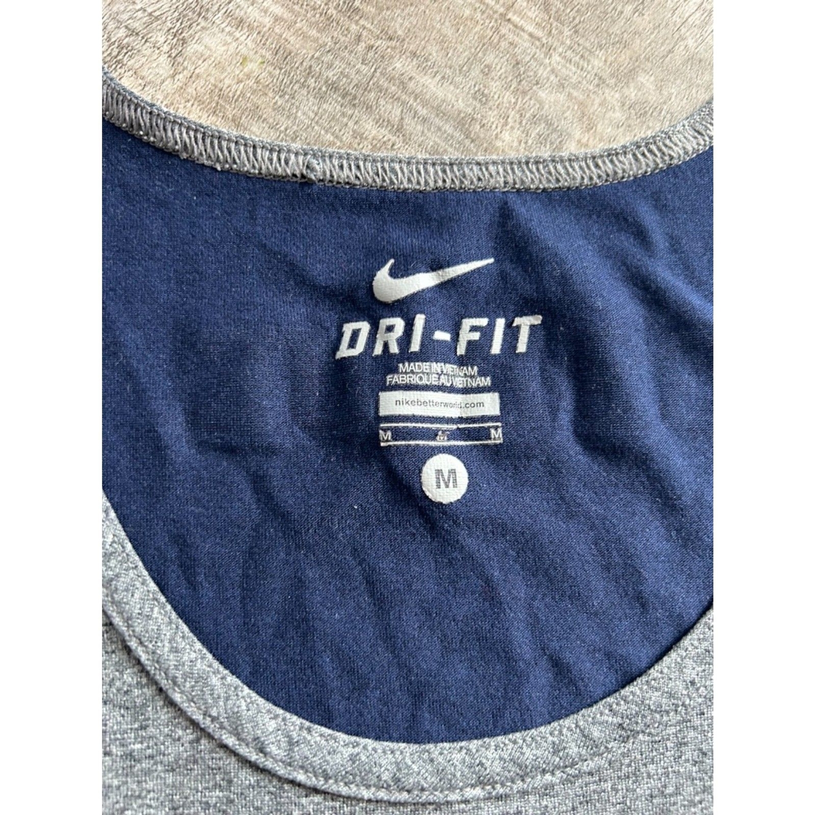 Nike Michigan Tank Top eBay