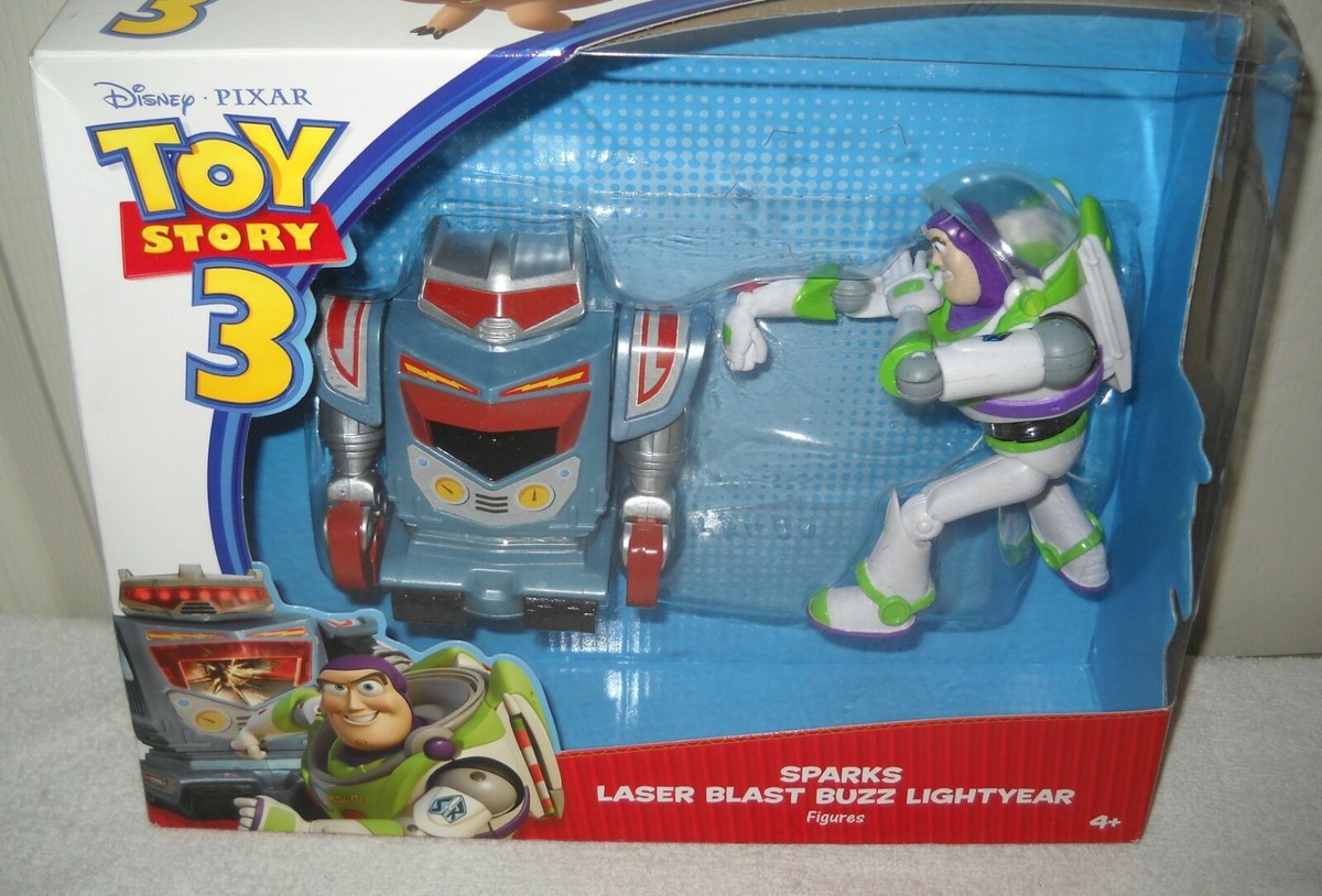 TOY STORY３　Buzz Lightyear フィギュア Amazon.com: Disney Store Official Buzz Lightyear Interactive