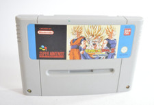 ebay® Auktion 376252562384 | Dragon Ball Z Hyper Dimension Super Nintendo SNES Pal (Europa Videospiel) Thumbnail of ebay® auction 376252562384 | Dragon Ball Z Hyper Dimension Super Nintendo SNES Pal (Europa Videospiel)