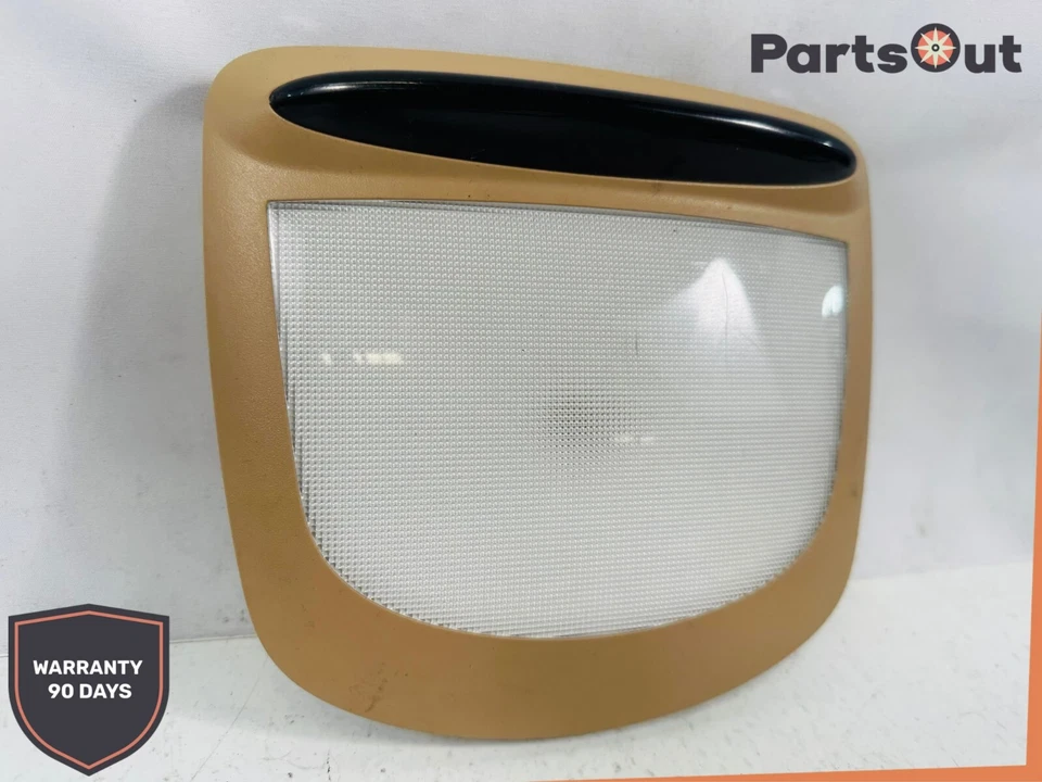 Lámpara de luz domo trasera Mercedes-Benz GL 450 2007-2012 OEM Foto 2 de 4