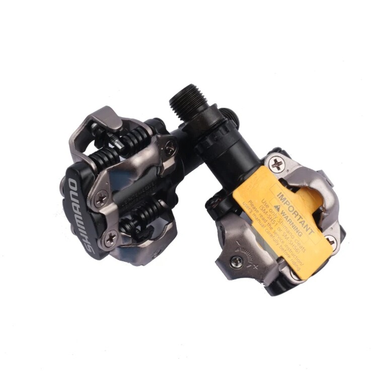 SHIMANO ALIVIO M3100 Series Double Sided SPD Bike Pedal PD-M520