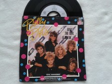 7" Single   Dolly Dots - Give The Girl A Brake
