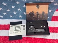 EOTech 512.A65 Tactical HWS Holographic Weapon Sight Picatinny Rail Mounted