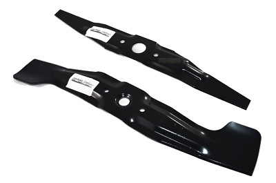 2 X 53 CM 42'' Rasenmäher Ersatzmesser für HONDA HRG 536 C8 VKEH / VL0-N50