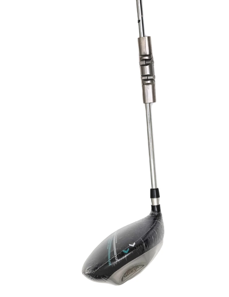 Women's Medicus Dual Hinge 460cc Hittable Driver Left Hand 12 ° w/ Head Cover - Image 2 of 4