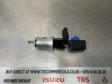 Used Isuzu Truck N35/N75 Ignition Barrel & Key 8982013410