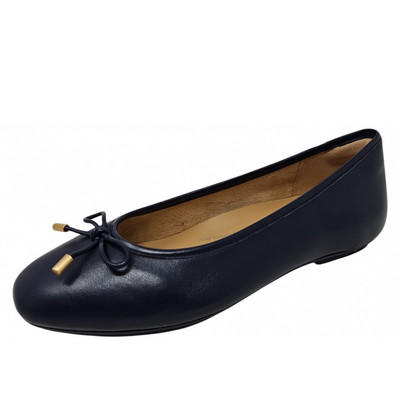 fitflop Delicato Bow Soft Damen Ballerina in Blau