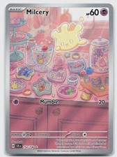 Milcery 152/142 (NM) - Stellar Crown - Illustration Rare - Pokemon TCG on eBay