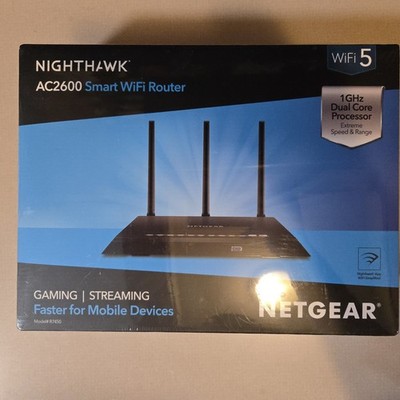 Brand New - Netgear Nighthawk AC2600 Router