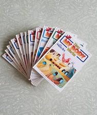 How My Body Works Orbis Educational Book Set 1-9 & 13-16