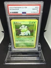 2023 Pokemon CLV EN Bulbasaur #001 PSA 10