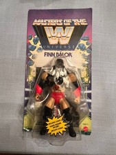 Masters of the WWE Universe Finn Balor Action Figure     2019 Mattel     Sealed