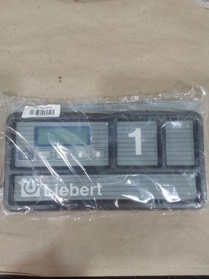 Liebert EDT 20-20072-2 Operator Interface Panel