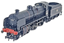 Bachmann 32-161 OO Gauge BR N Class 31862 Steam Locomotive Tested Runner Unboxed