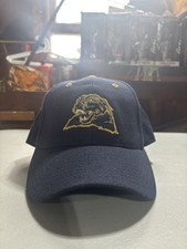 VTG Pittsburgh Pitt Panthers Football Top-Of-The-World Fitted Size 7 1/4 Hat Cap