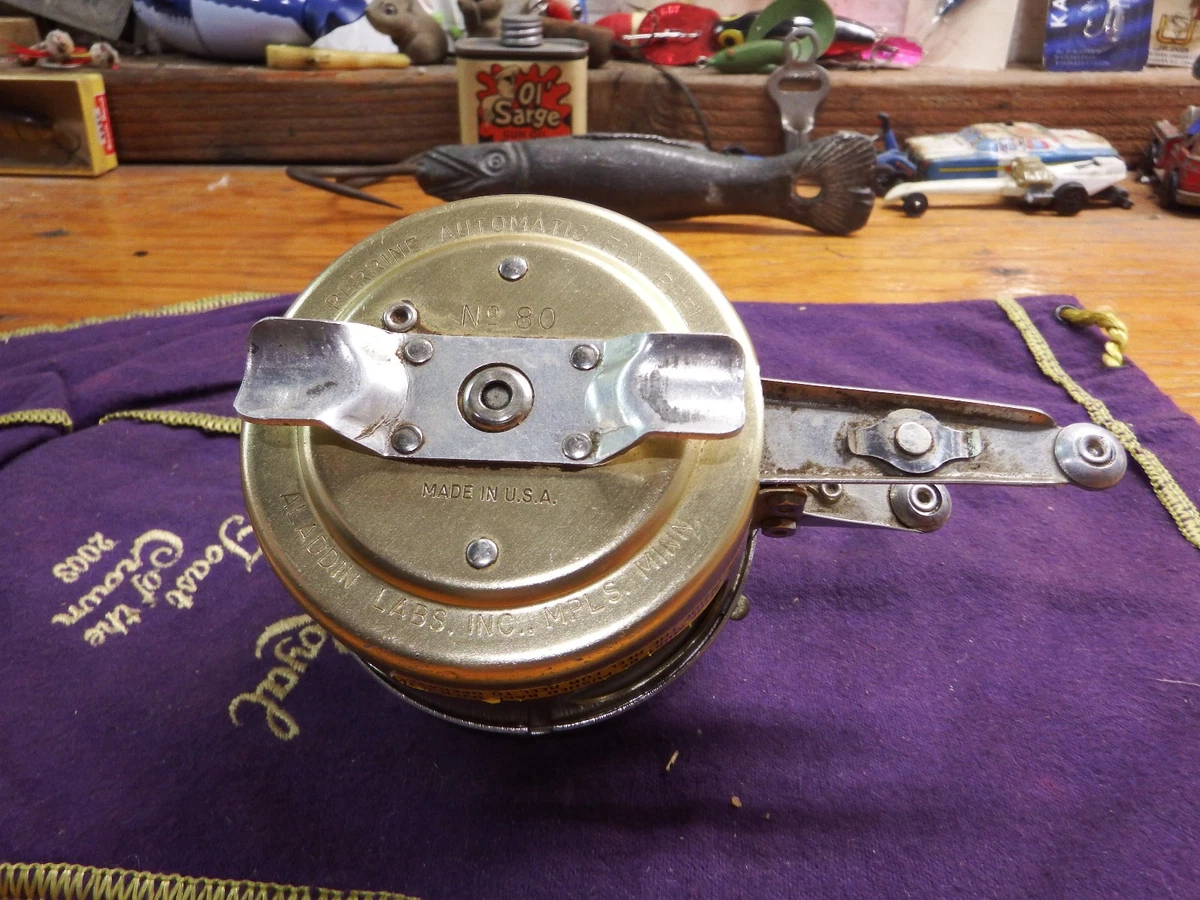 Perrine Fly Reel In Vintage Fly Fishing Reels for sale - eBay