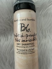 Image of Bumble and Bumble Pret-A-Powder Dry Shampoo 37g Unisex For Normal To Oily Hair 