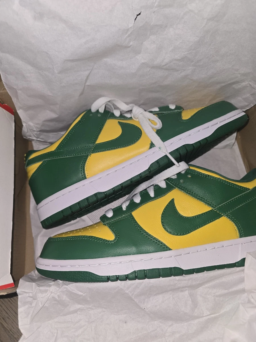 Las mejores ofertas en Nike Dunk SP 2024 Low Brazil | eBay