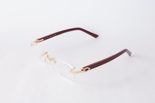 New Cartier eyewear optical eyeglasses CT0048...
