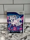 Just Dance 2018 (Nintendo Wii, 2017) CIB Tested