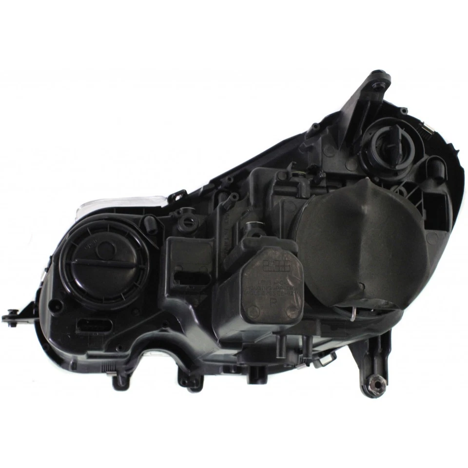 For 2006-2009 Mercedes-Benz 300E Headlight Passenger Side Halogen MB2501100 - Image 2 of 3