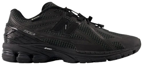 New Balance 1906R Gore-Tex Black Alkaline Green U190631U | eBay