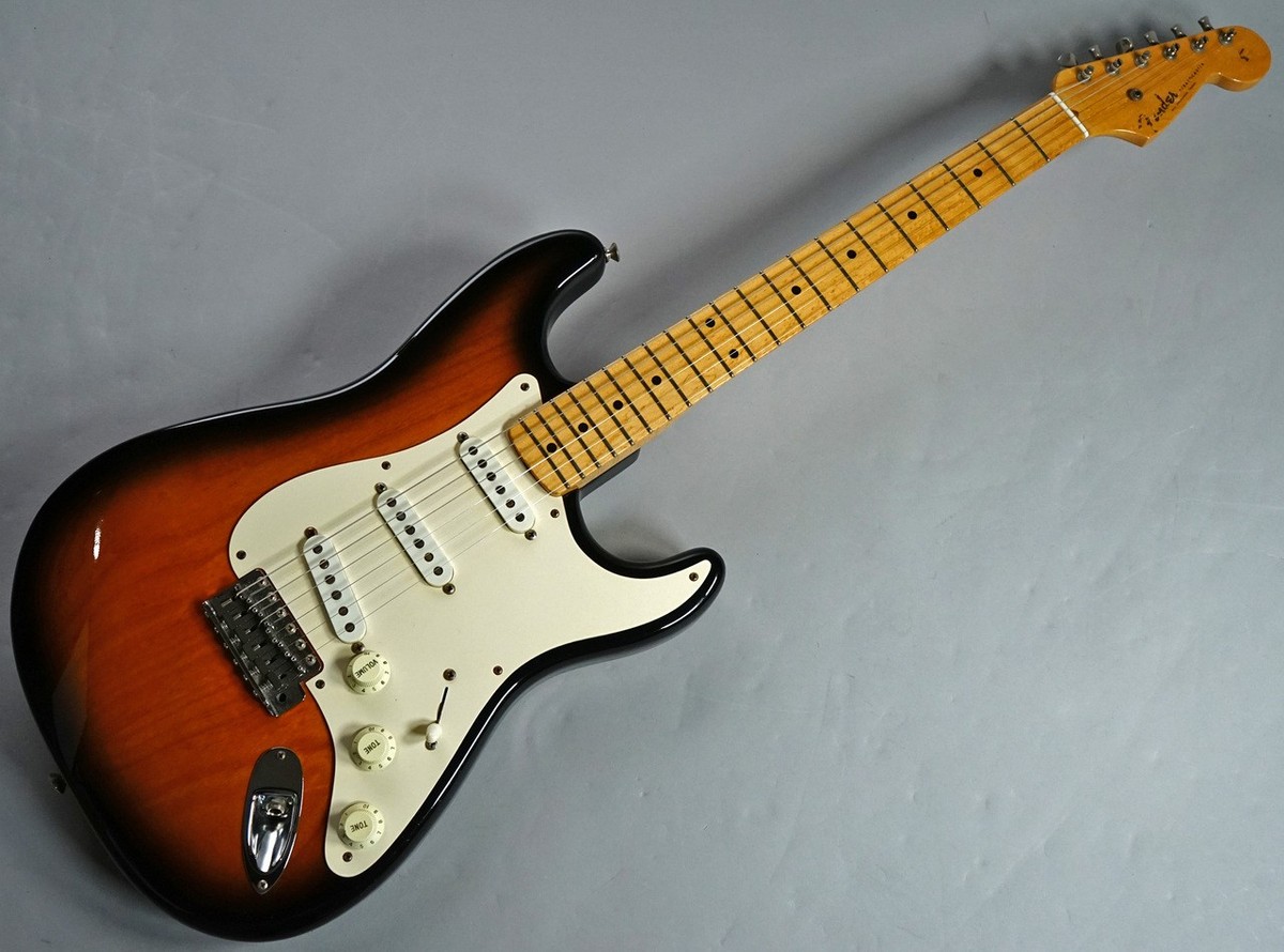 Fender Stratocaster／FAT50 搭載／超軽量 Fender Stratocaster 3.47Kg (no250422) | eBay