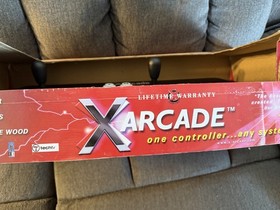 Xgaming X-Arcade Two Player Arcade (XGM-ARC) Joystick