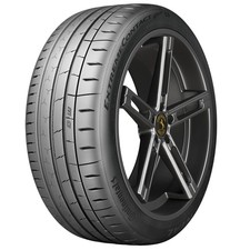 2 New Continental Extremecontact Sport 02 - 24545zr18 Tires 2454518 245 45 18